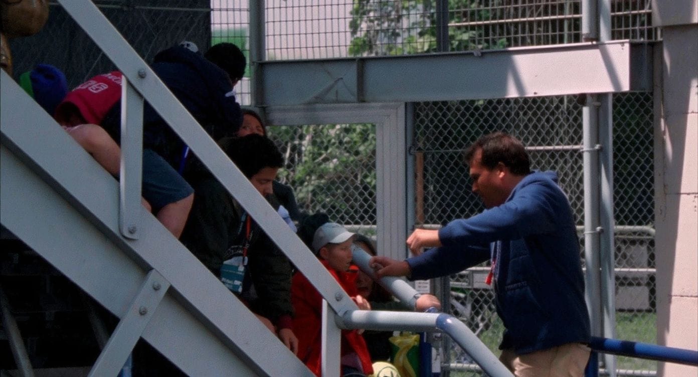 Champignons adaptogènes variés sur fond naturel et informatif